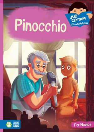 Pinocchio. Już czytam po angielsku