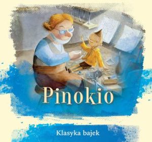 Pinokio klasyka bajek