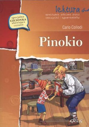 Pinokio. Lektura z opracowaniem