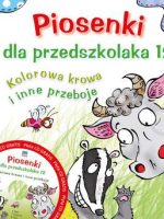 Piosenki dla przedszkolaka 12 + CD