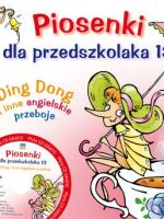 Piosenki dla przedszkolaka 13 + CD