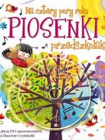 Piosenki na cztery pory roku + CD