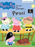 Piraci Świnka Peppa chrum chrum