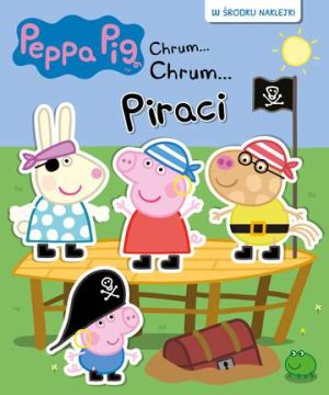 Piraci Świnka Peppa chrum chrum