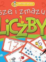 Piszę i zmazuję liczby