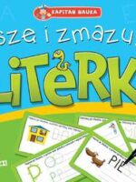 Piszę i zmazuję literki