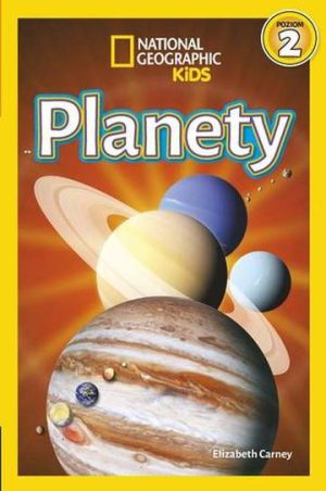 Planety national geographic kids