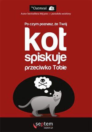 Po czym poznasz że twój kot spiskuje przeciwko tobie