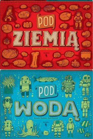 Pod ziemią, pod wodą wyd. 3