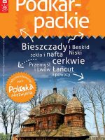 Podkarpackie. Przewodnik+atlas. Polska niezwykła