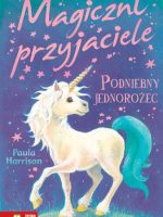 Podniebny jednorożec magiczni przyjaciele