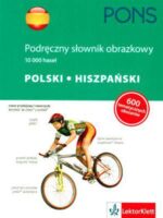 Podręczny słownik obrazkowy polski hiszpański