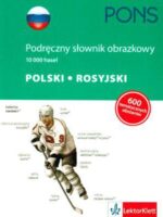 Podręczny słownik obrazkowy polski rosyjski
