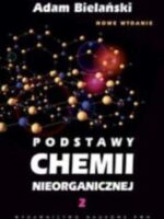 Podstawy chemii nieorganicznej Tom ii wyd. 2012