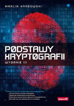 Podstawy kryptografii wyd. 3