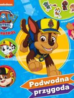 Podwodna przygoda. Psi Patrol