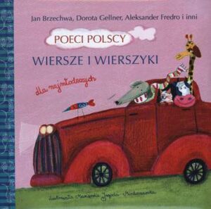 Poeci polscy wiersze i wierszyki dla najmłodszych