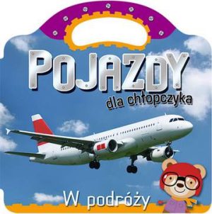 Pojazdy dla chłopczyka w podróży