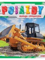 Pojazdy małego chłopczyka część 3