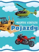 Pojazdy mięciutkie książeczki