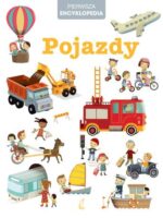 Pojazdy pierwsza encyklopedia