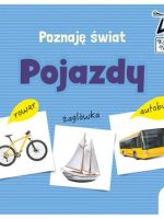 Pojazdy poznaję świat Kapitan Nauka