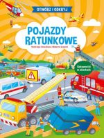 Pojazdy ratunkowe otwórz i odkryj