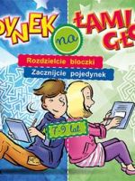 Pojedynek na łamigłówki 7-9 lat