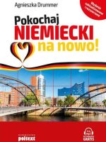 Pokochaj niemiecki na nowo książka + CD