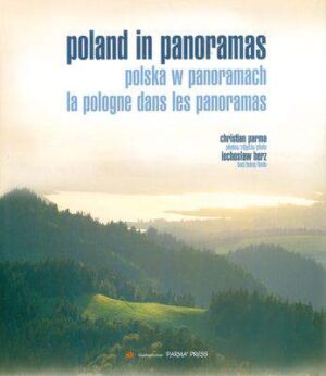 Polska w panoramach wersja polsko-angielsko-francuska