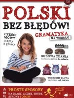 Polski bez błędów. Gramatyka na wesoło