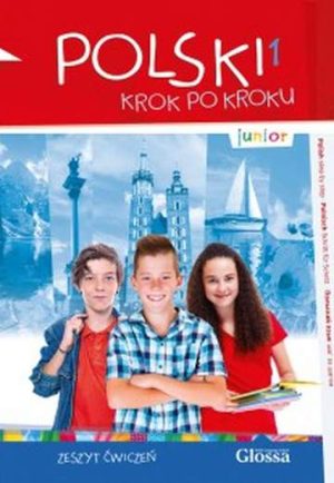 Polski krok po kroku. Junior 1. Zeszyt ćwiczeń