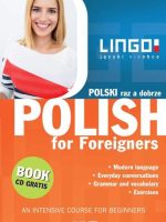 polski raz a dobrze polish for foreigners wer. Angielska książka + CD