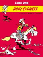 Pony express Lucky Luke Tom 59