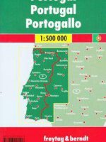 Portugalia 1:500 000