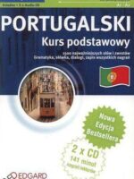 Portugalski kurs podstawowy + CD