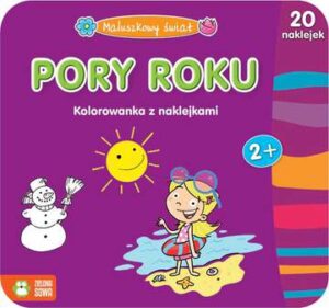 Pory roku maluszkowy świat