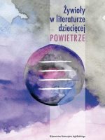 Powietrze. Żywioły w literaturze dziecięcej