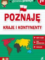 Poznaję kraje i kontynenty główka pracuje