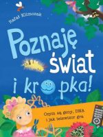 Poznaję świat i kropka! Czym są geny, DNA i jak telewizor gra