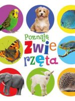 Poznaję zwierzęta książeczka z piktogramami