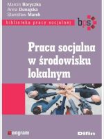 Praca socjalna w środowisku lokalnym