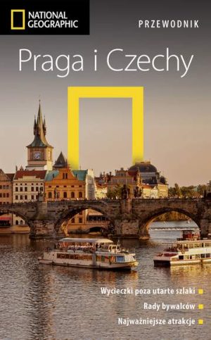 Praga i czechy przewodnik national geographic wyd. 2