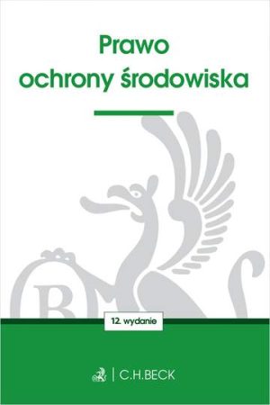 Prawo ochrony środowiska wyd. 12