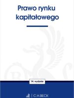 Prawo rynku kapitałowego wyd. 14
