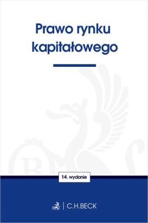 Prawo rynku kapitałowego wyd. 14