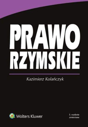 Prawo rzymskie