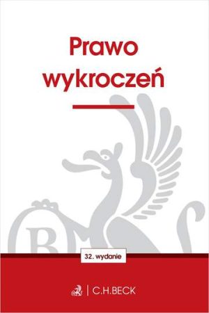 Prawo wykroczeń wyd. 32