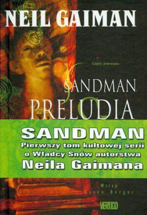 Preludia i nokturny Sandman Tom 1