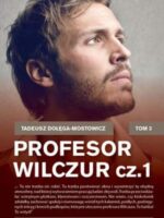 Profesor wilczur Tom 1 wyd. kieszonkowe